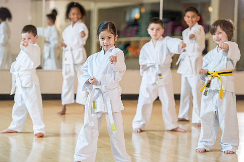 workshop karate