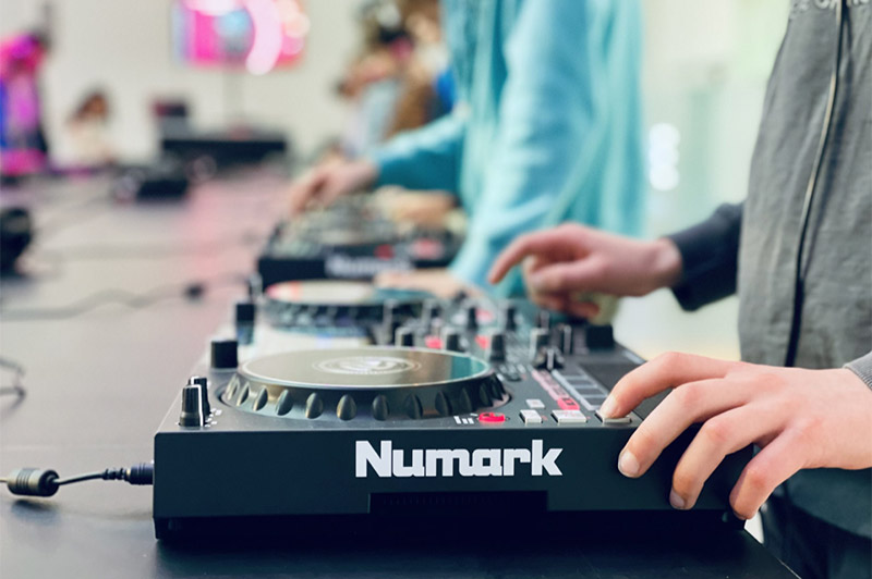 DJ workshop DJ workshop